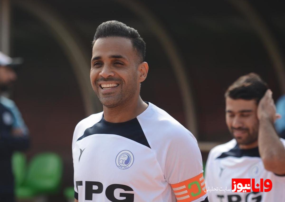 خداحافظی احساسی بازیکن اسبق استقلال و سپاهان از دنیای فوتبال