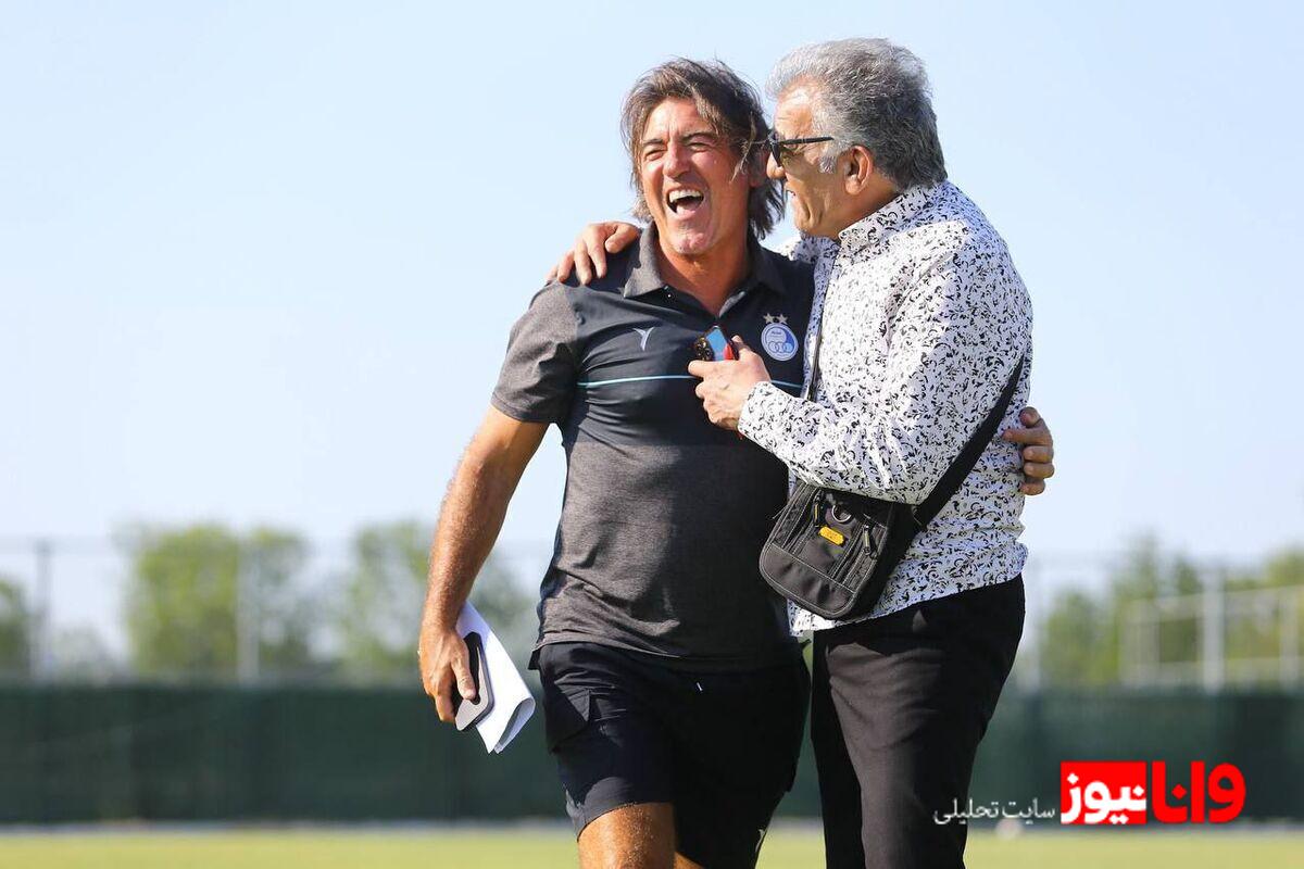 آینده ریکاردو ساپینتو در استقلال: آیا بازگشت او به سود تیم است؟