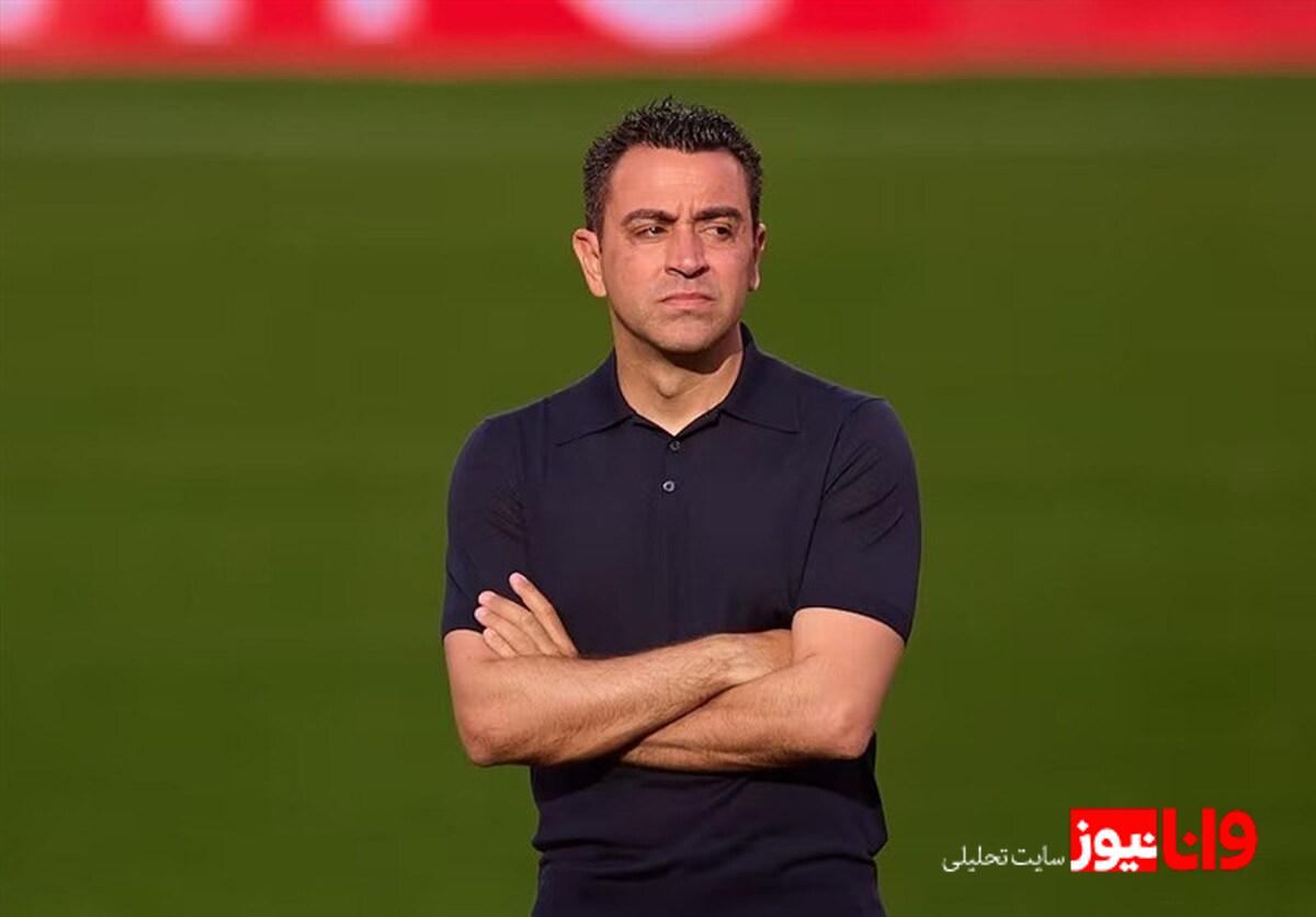 ژاوی هرناندس و اعتراف به اشتباهات نابخشودنی در بارسلونا