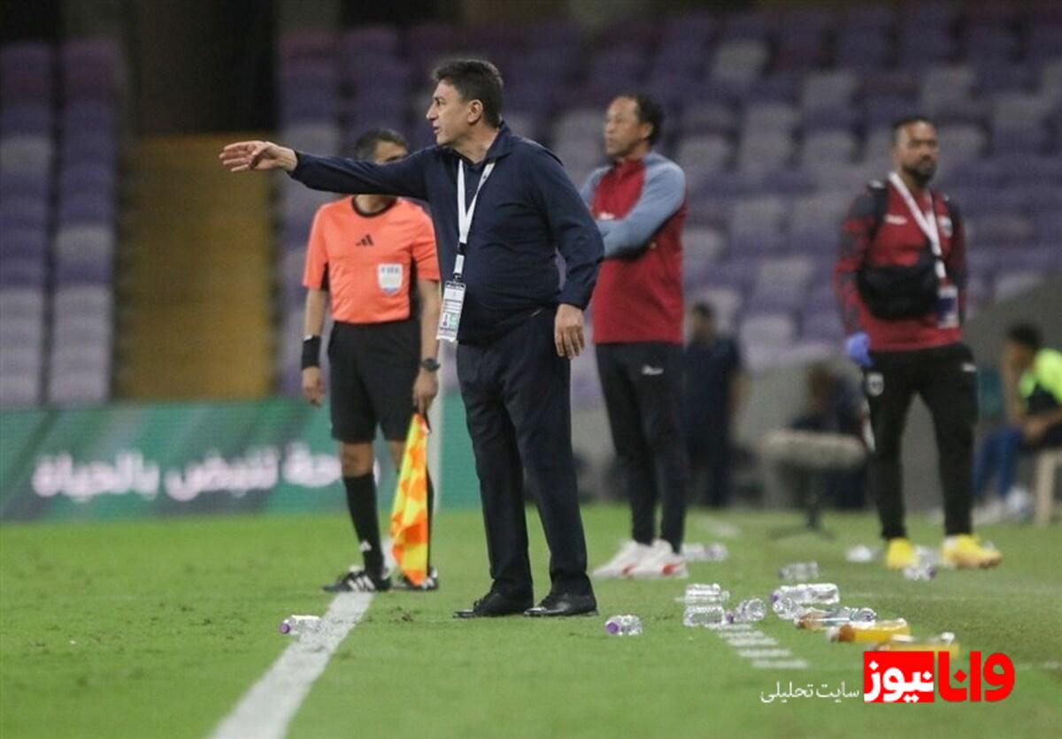 گلایه قلعه نویی از برخی افراد؛ چه کسانی به دنبال نتیجه نگرفتن تیم ملی کشورشان هستند؟