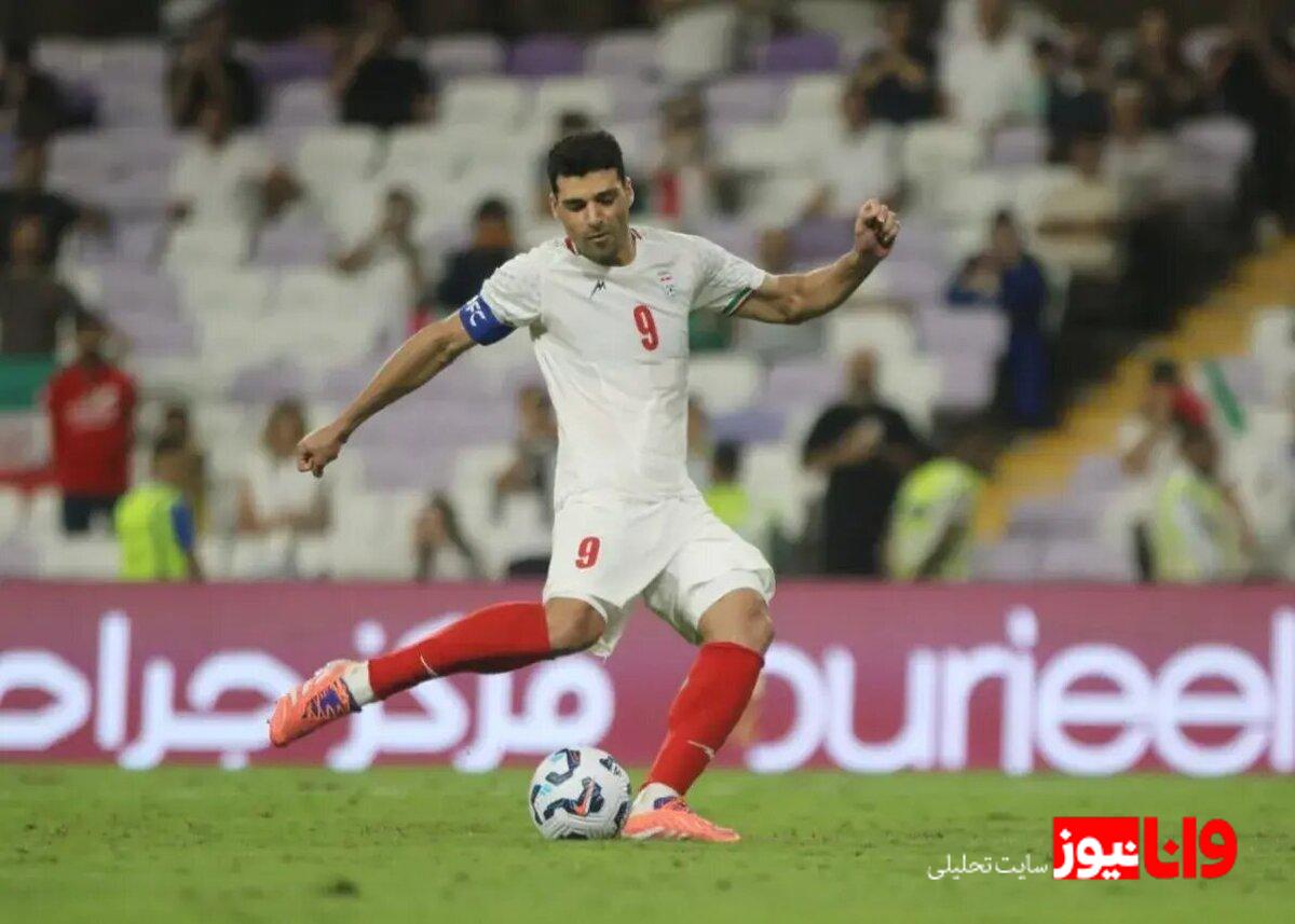 مهدی طارمی: برزیل را بیاورید، ۱۰ گل هم خوردیم مهم نیست