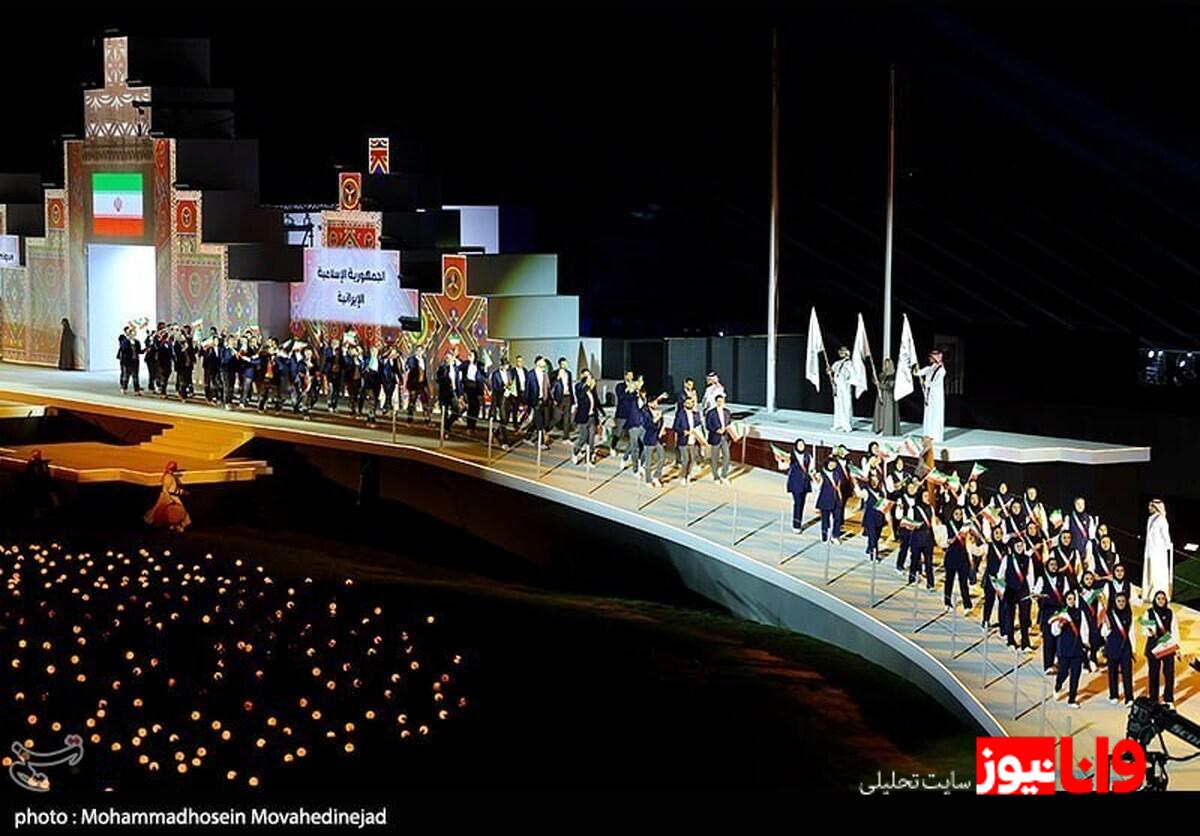 برنامه ورزشکاران ایران در هفتمین روز بازی‌های کشورهای اسلامی