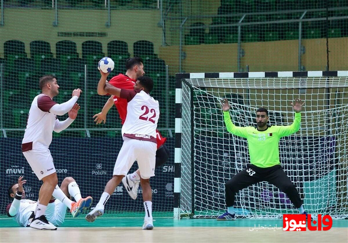بازی‌های کشورهای اسلامی| شکست ملی‌پوشان هندبال در اولین مسابقه