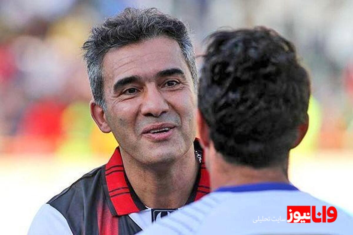 خاطرات مهدوی‌کیا از دروازه‌بانی عابدزاده در رقابت‌های جهانی