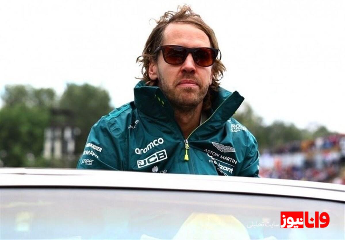 فتل: به بازگشت به فرمول یک فکر می‌کنم، اما نه پشت فرمان