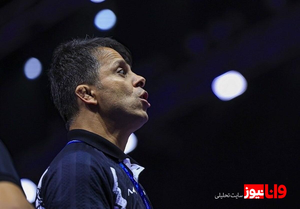 حسن رنگرز: سرمربی کشتی فرنگی کشورمان از وضعیت فرنگی‌کاران می‌گوید