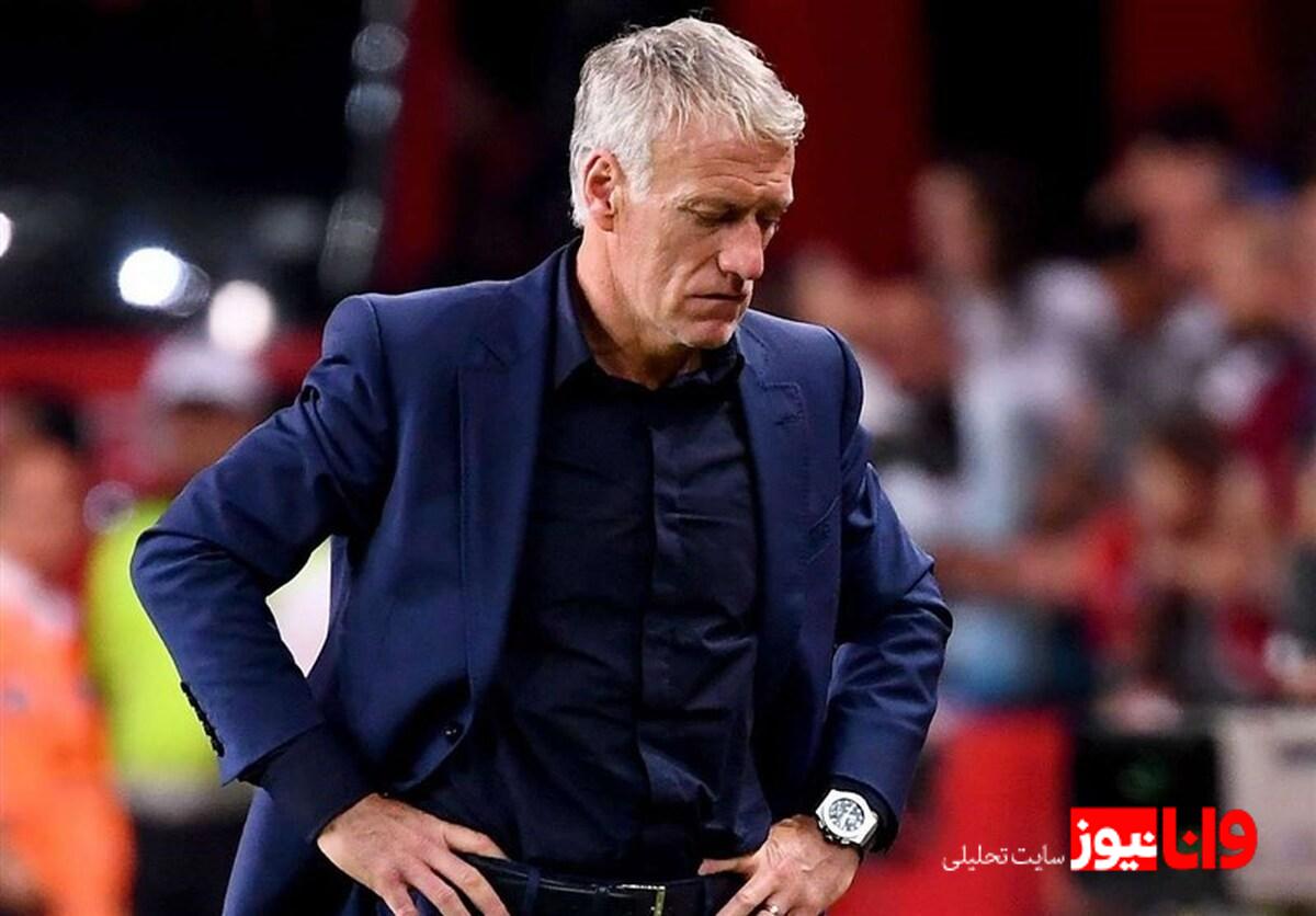 دیدیه دشان و صعود تاریخی فرانسه به جام جهانی ۲۰۲۶