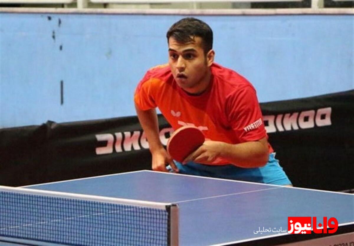 نقش بدشانسی در نتایج امیرحسین هدایی در مسابقات ریاض