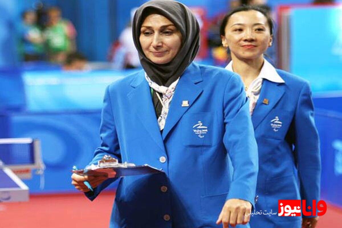 بررسی عملکرد سیما لیموچی، سرمربی تیم ملی تنیس روی میز بانوان ایران