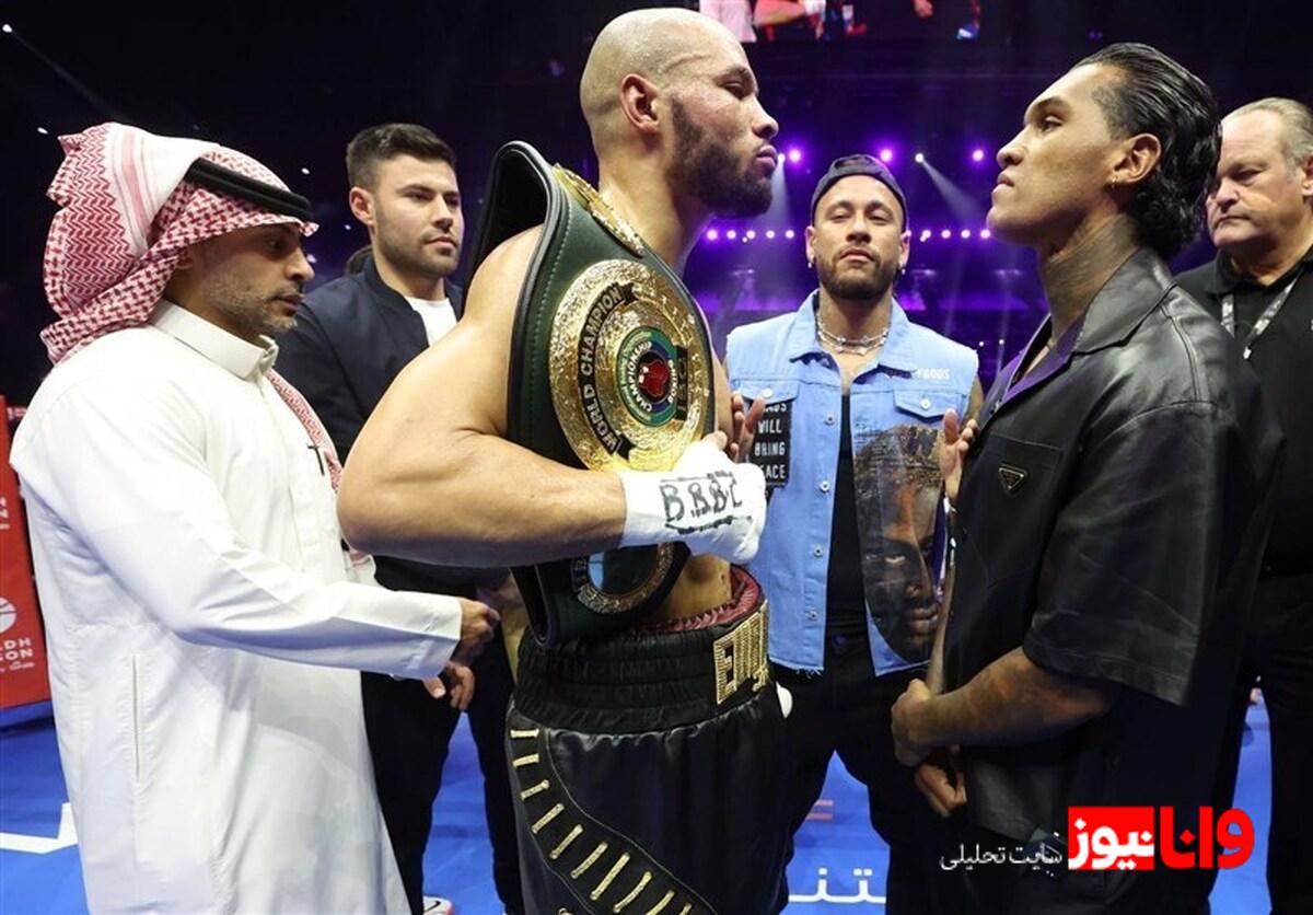 میراث پدران، دعوای خانوادگی جدید در رینگ