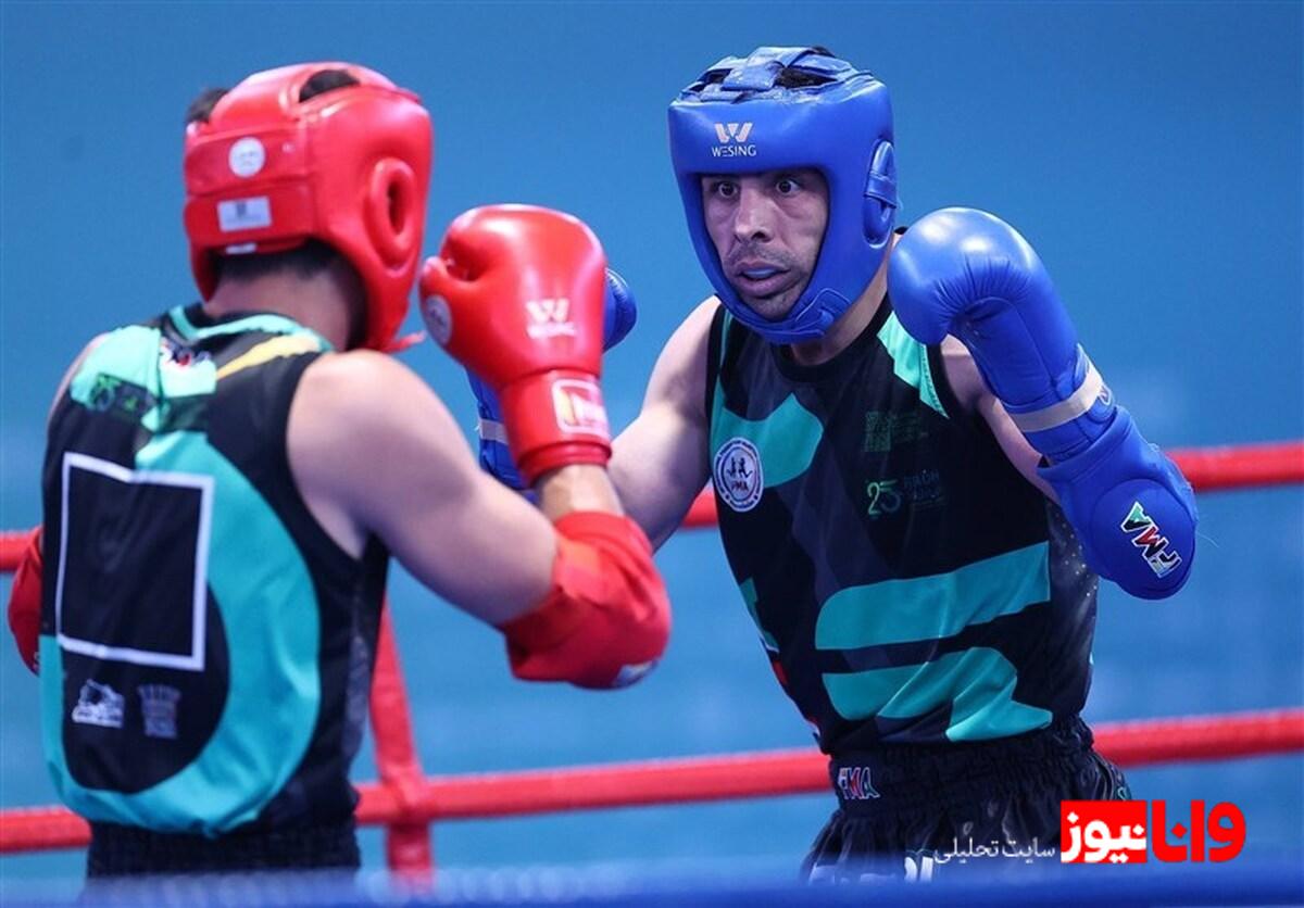 بازی‌های کشورهای اسلامی|طلسم طلا پرچا ماند؛ هاشم‌بیگی آخرین نقره‌ای موی‌تای ایران