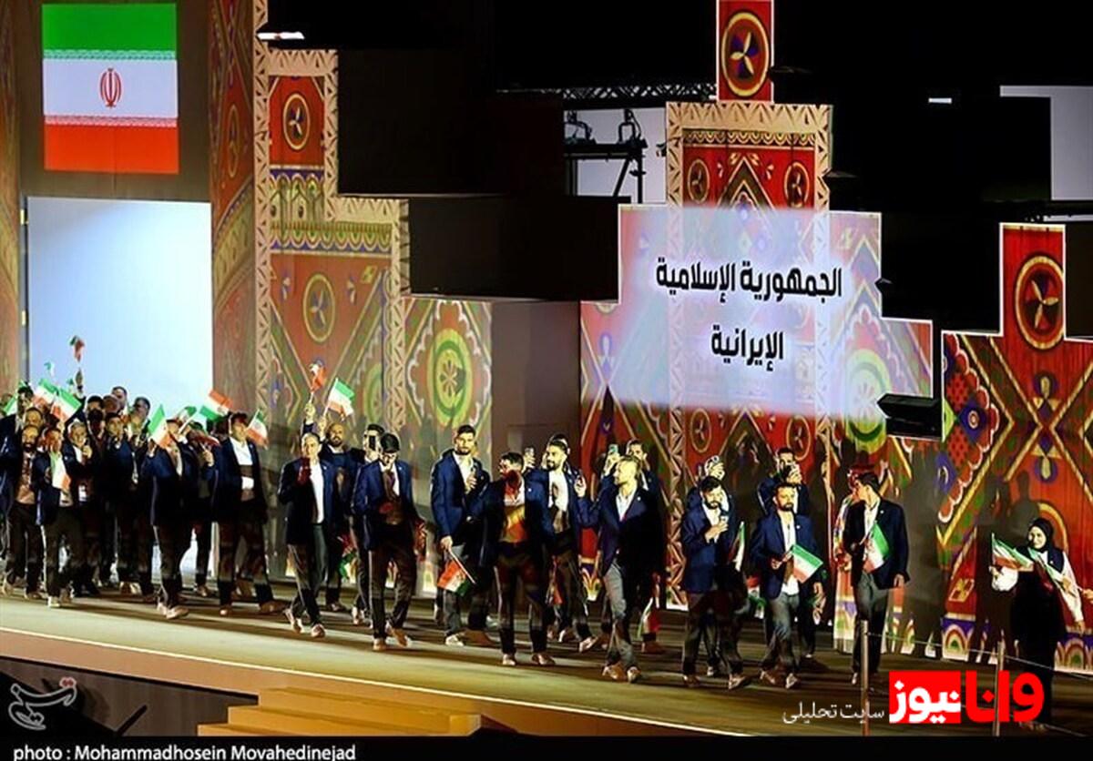 بازی‌های کشورهای اسلامی| کسب 4 مدال نقره برای ایران در روز هفتم