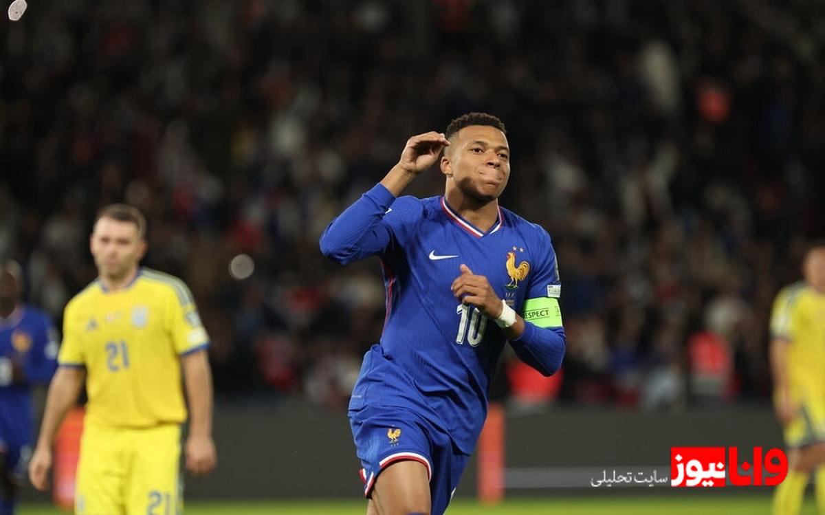 امباپه و کاماوینگا اردوی فرانسه را ترک کردند