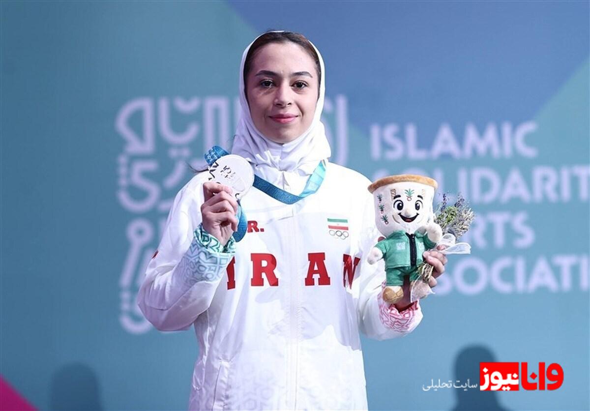 حسن‌زاده: امیدوارم رنگ مدال‌مان در مسابقات بعدی طلایی باشد