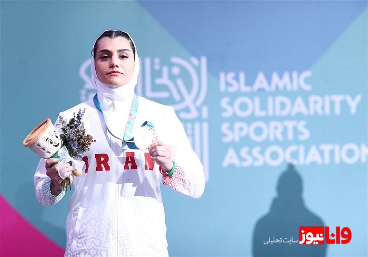 حسینی: قول طلا داده بودم؛ شرمنده مردم ایران شدم