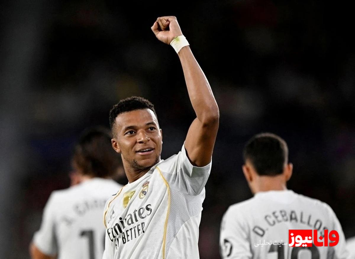 آمار شگفت‌انگیز کیلیان امباپه در رسیدن به ۴۰۰ گل حرفه‌ای