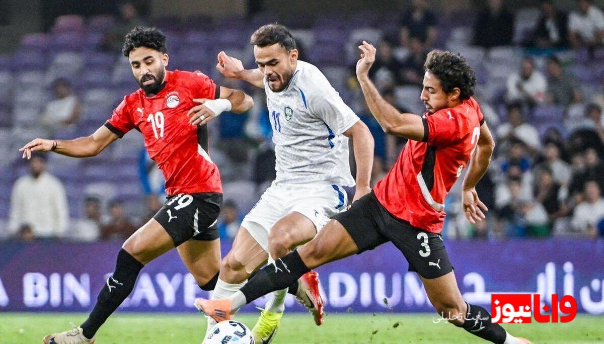 خطر از دست دادن اوستون اورونوف: تاثیر بر تیم ملی ازبکستان و پرسپولیس