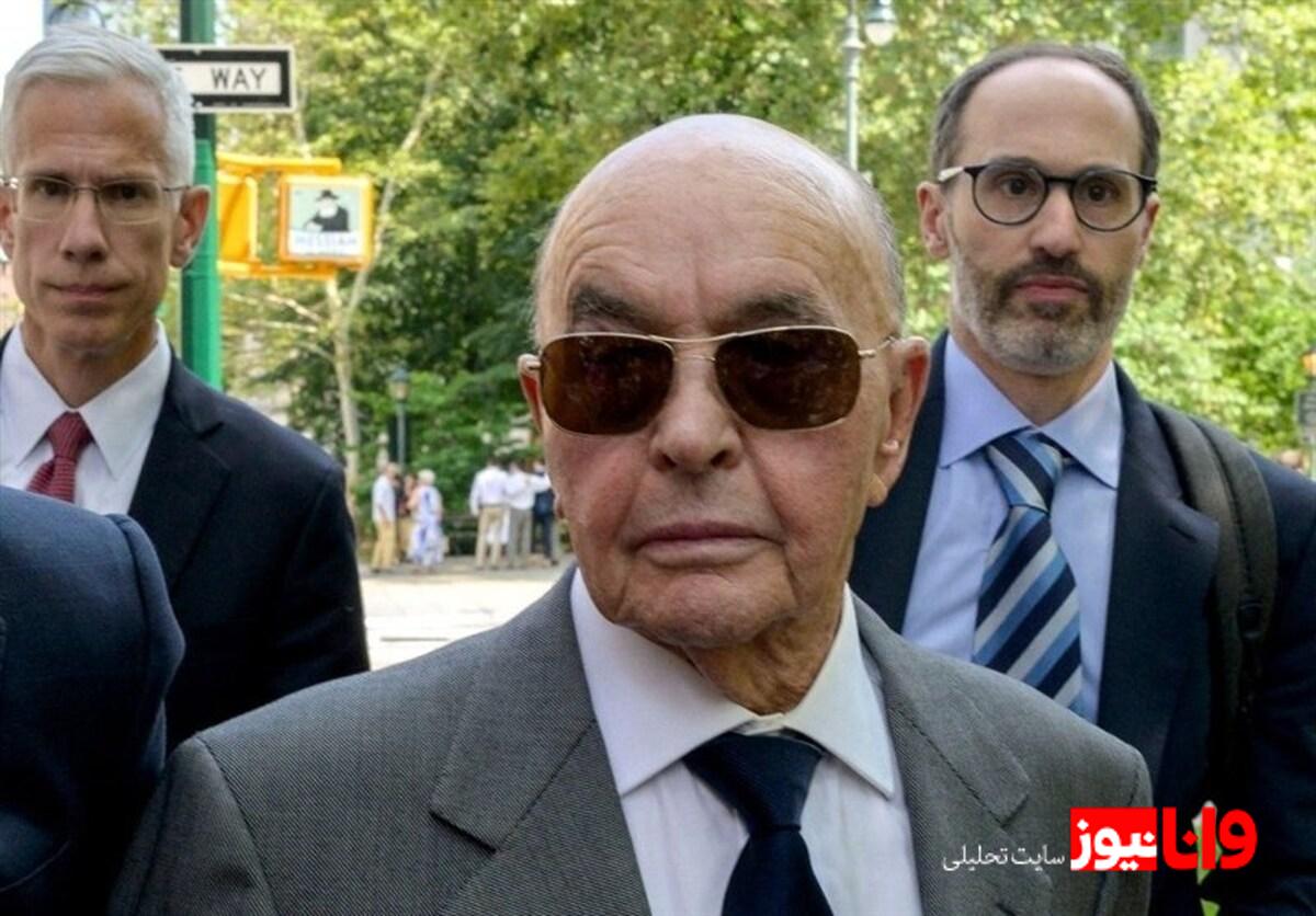 جو لوئیس، مالک پیشین باشگاه تاتنهام، عفو شد