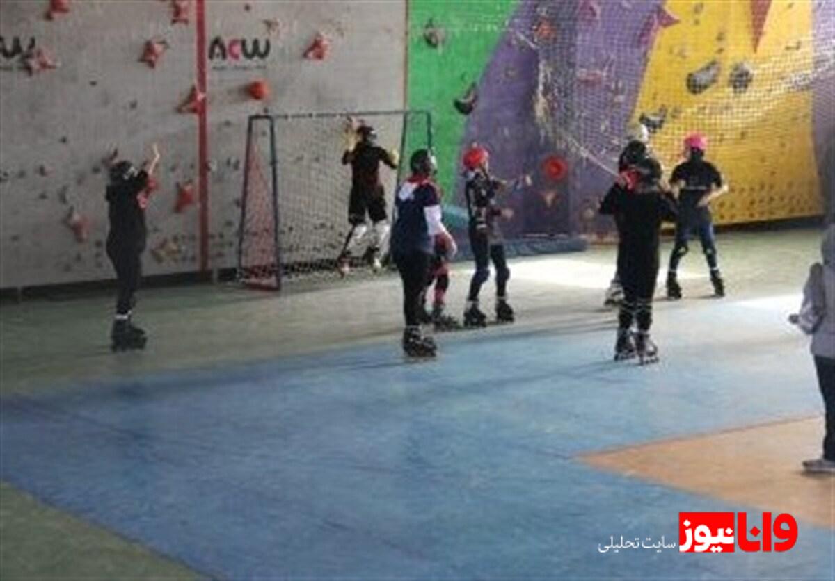 دعوت از 15 بازیکن به مرحله دوم اردوی انتخابی تیم ملی رولبال بانوان