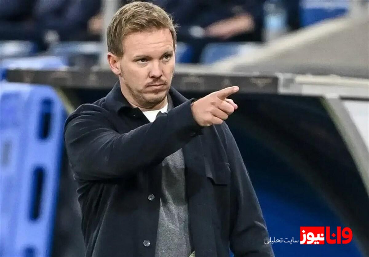 واکنش سرمربی آلمان به نمایش خیره‌کننده تیم در برابر لوکزامبورگ