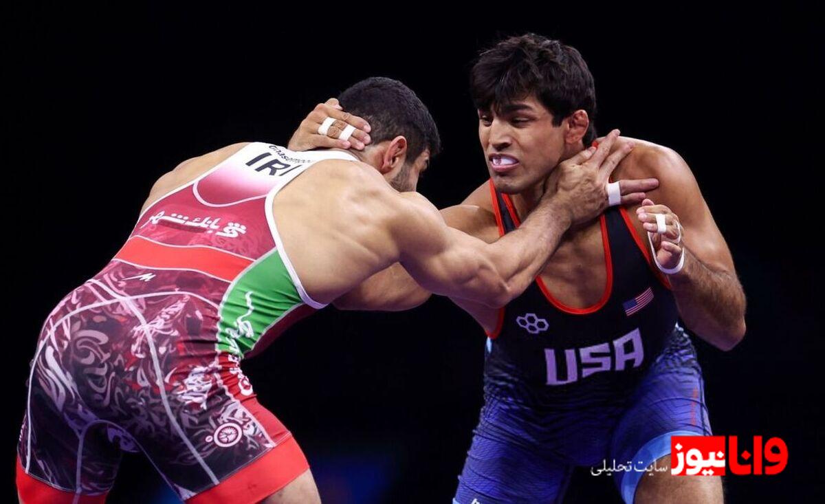 تحلیل فنی: چرا کامران قاسم‌پور در برابر زاهد والنسیا ناکام ماند؟