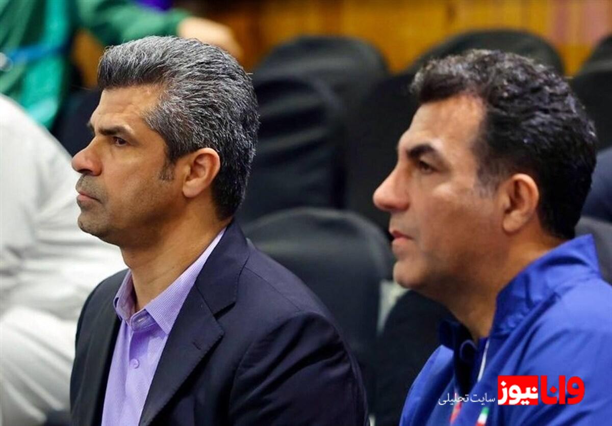 ساعی: هدف ما در ریاض کسب تجربه است  رقبای ما با مدال‌آوران جهانی و المپیک آمدند