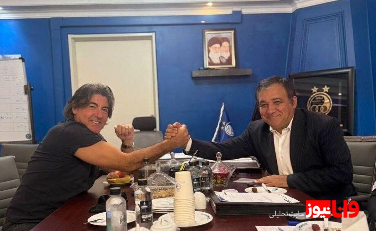 از استعفا تا سرپرستی؛ وضعیت مدیریتی استقلال دوباره در هاله‌ای از ابهام