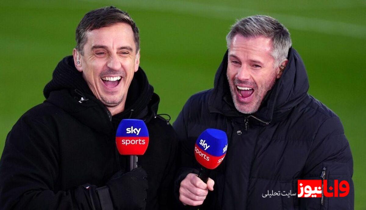 چرا بوکسوری که با گری نویل و جیمی کرگر فیلم گرفت، زندانی شد؟