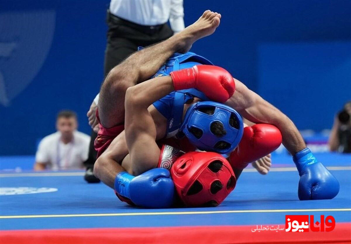 بازی‌های کشورهای اسلامی| پیروزی همتی و محرمی در گام نخست رقابت‌های ووشو