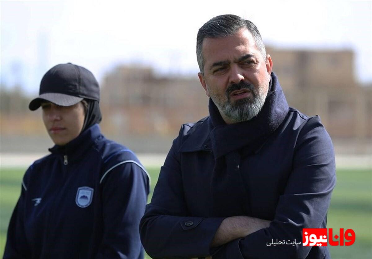 کناره‌گیری عطایی از مدیرعاملی باشگاه خیبر خرم‌آباد