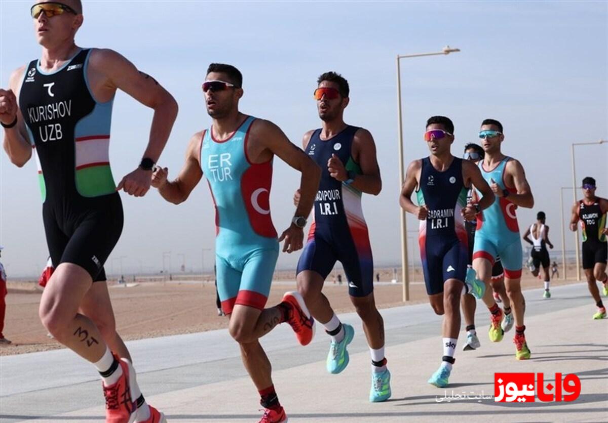 رنجکش: 3، 4 ثانیه با مدال فاصله داشتیم  نتایج کسب شده قابل قبول است