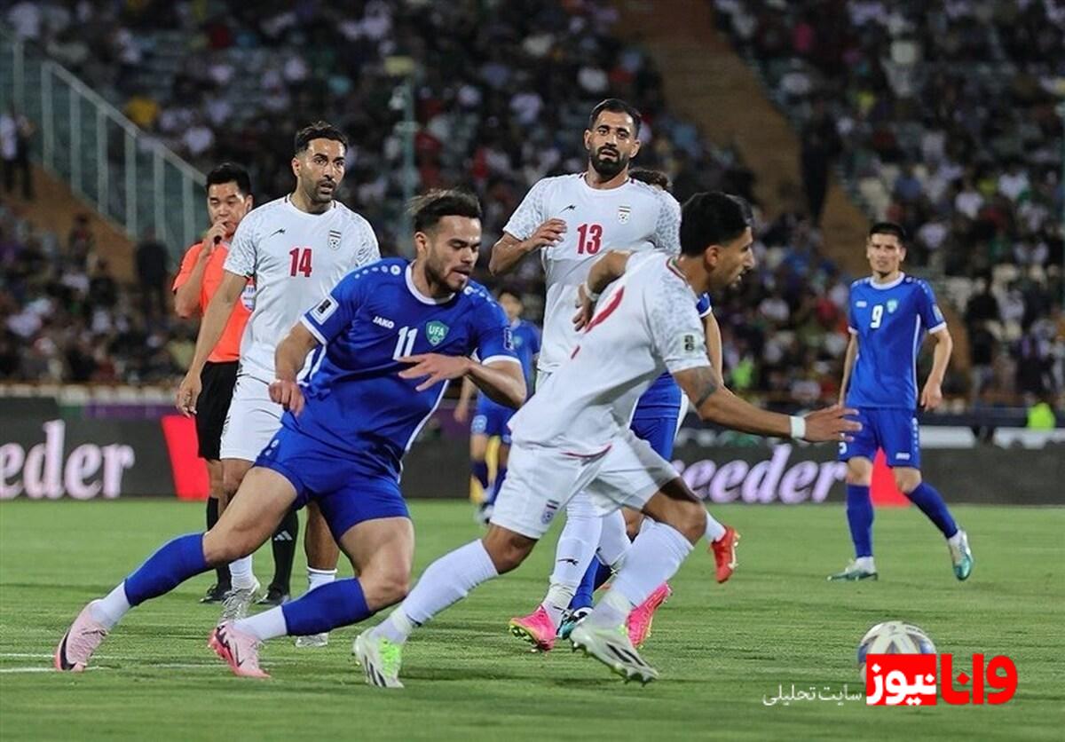 واکنش صادق ورمزیار به انتقادات از عملکرد تیم ملی