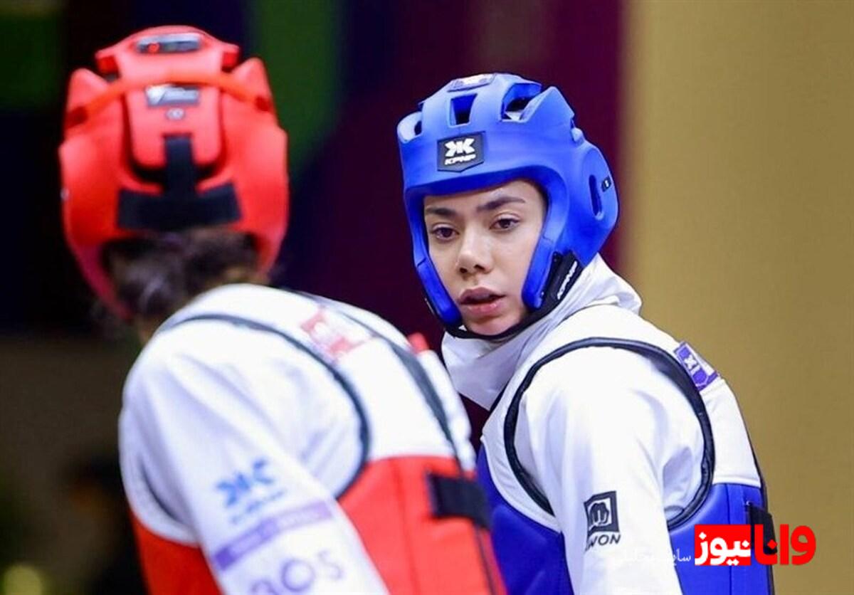 بازی‌های کشورهای اسلامی| شکست نزدیک محمدی برابر المپین ترکیه