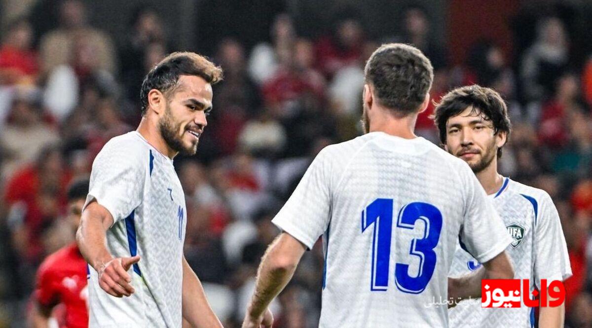 پرسپولیس و نگرانی‌های جدی از جدایی اورونوف پس از پیروزی برابر مصر