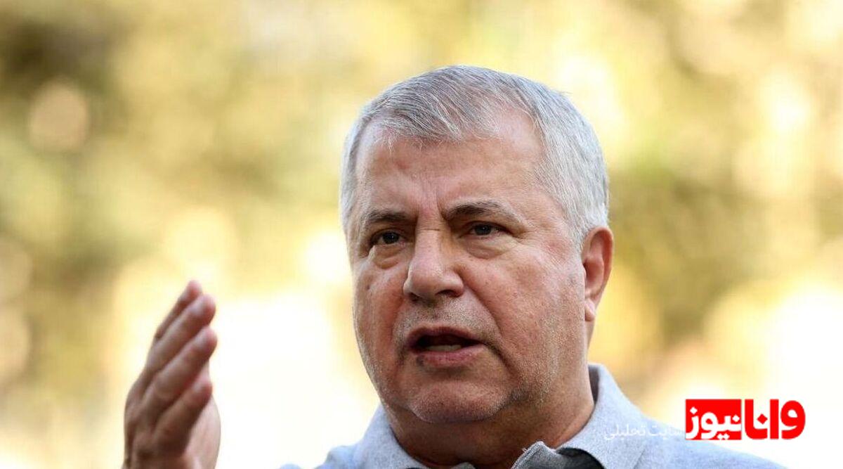 پیشنهاد علی پروین به بانوی بازیگر برای ساخت سریال جذاب