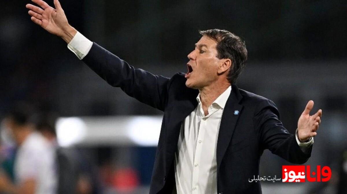 تحولات مثبت بلژیک با سرمربی جدید: رودی گارسیا