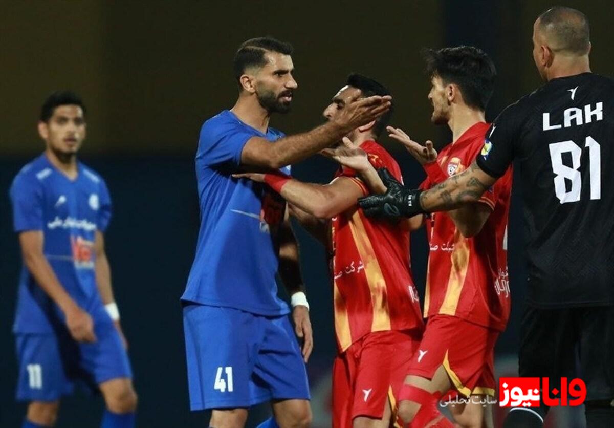 وعده جدید به بازیکنان استقلال خوزستان