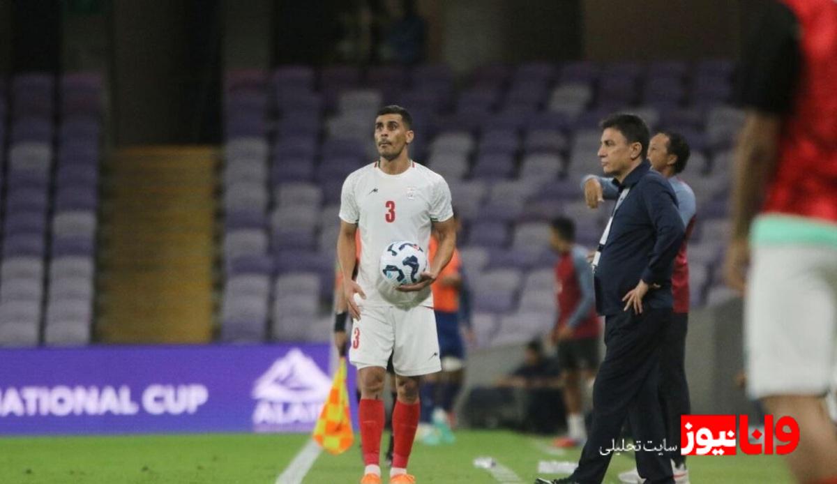 علی نعمتی و تأثیرش بر خط دفاع پرسپولیس