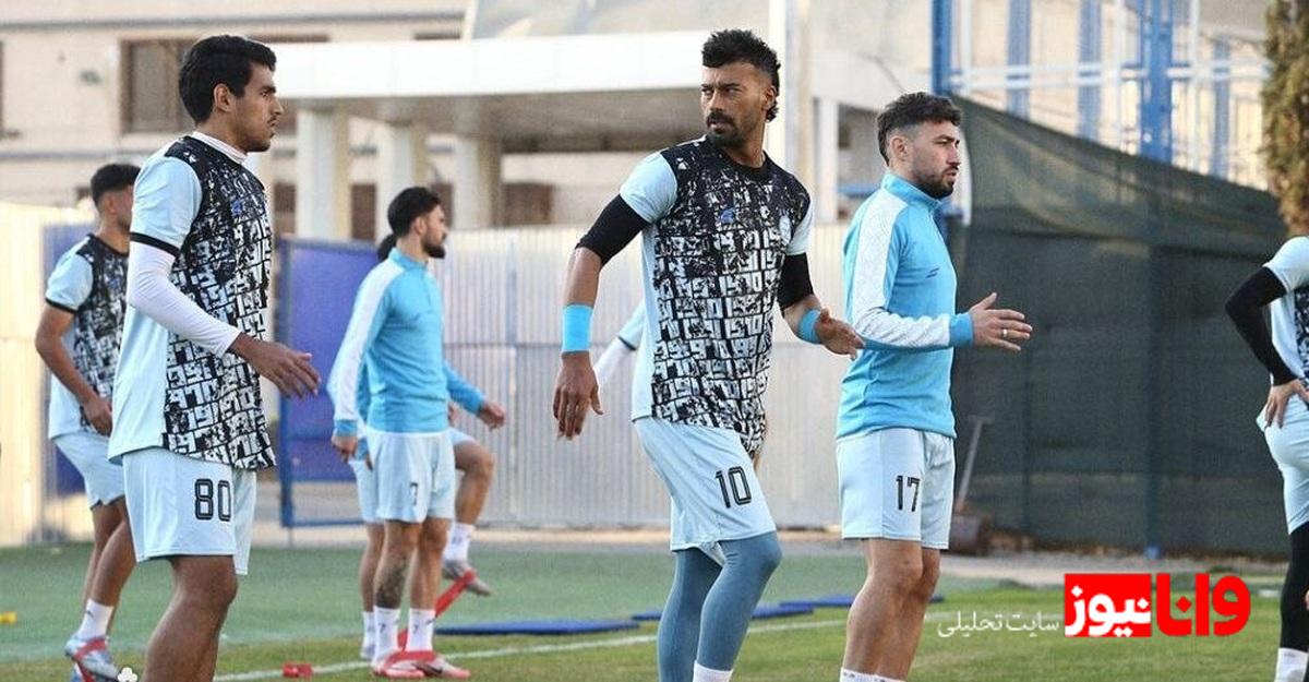 تأثیر انگیزه بازیکنان نیمکت‌نشین بر روحیه تیم استقلال +تصاویر