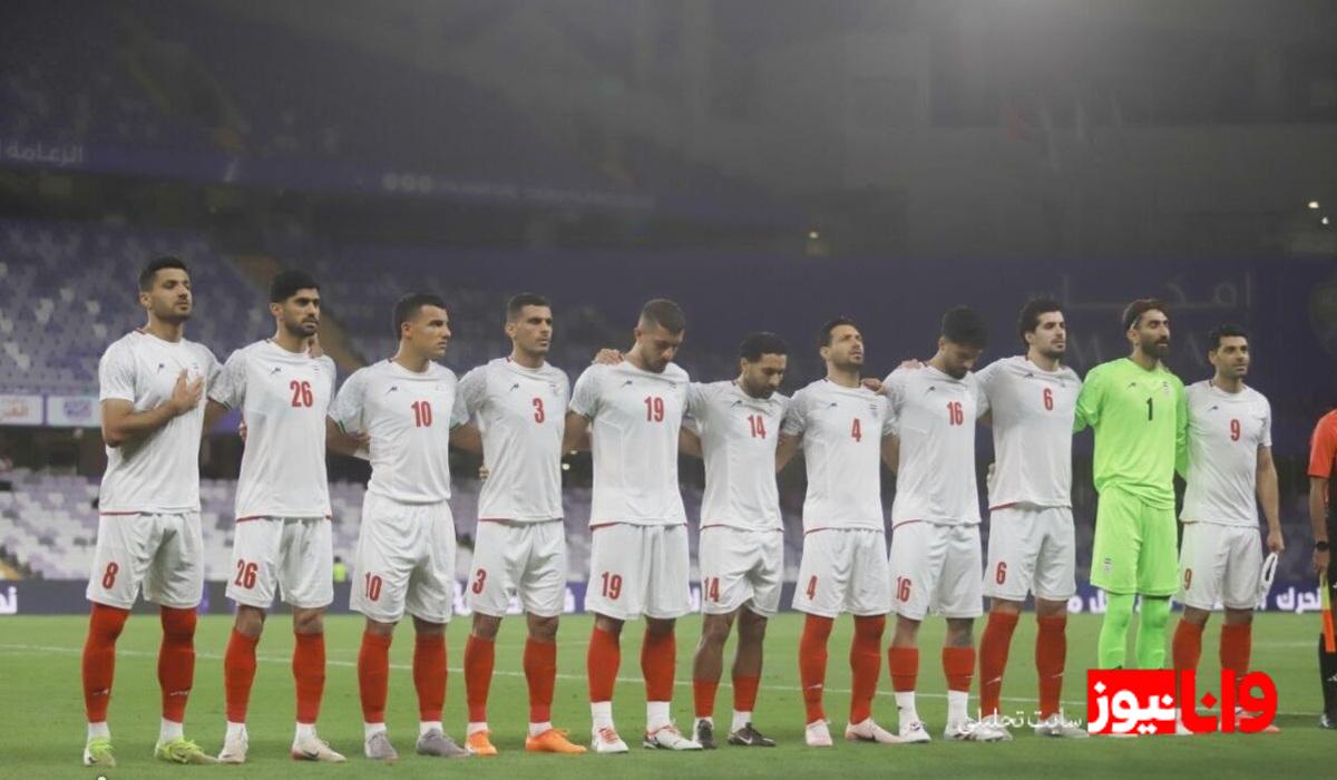 رونمایی از اولین پسر ایران برای نبرد فینال با ازبکستان +عکس