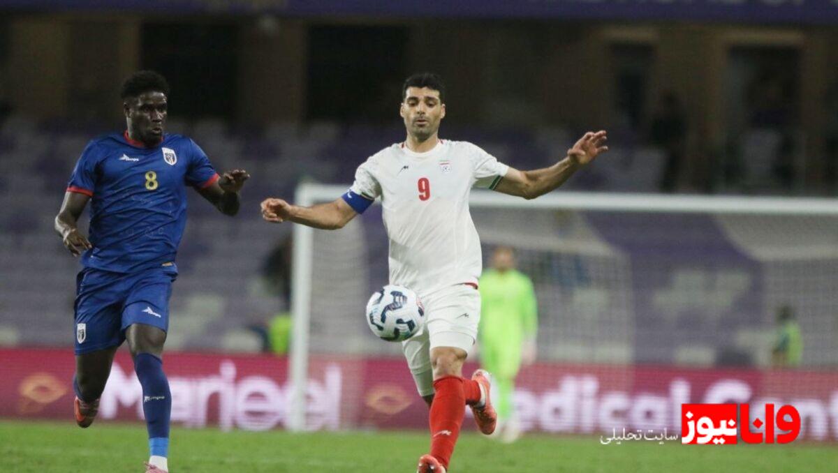 چرا خط هافبک تیم ملی در حمایت از طارمی ناکام بوده است؟