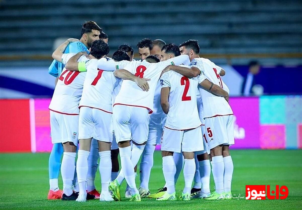 چگونگی صعود تیم ملی ایران به جام جهانی ۲۰۲۶