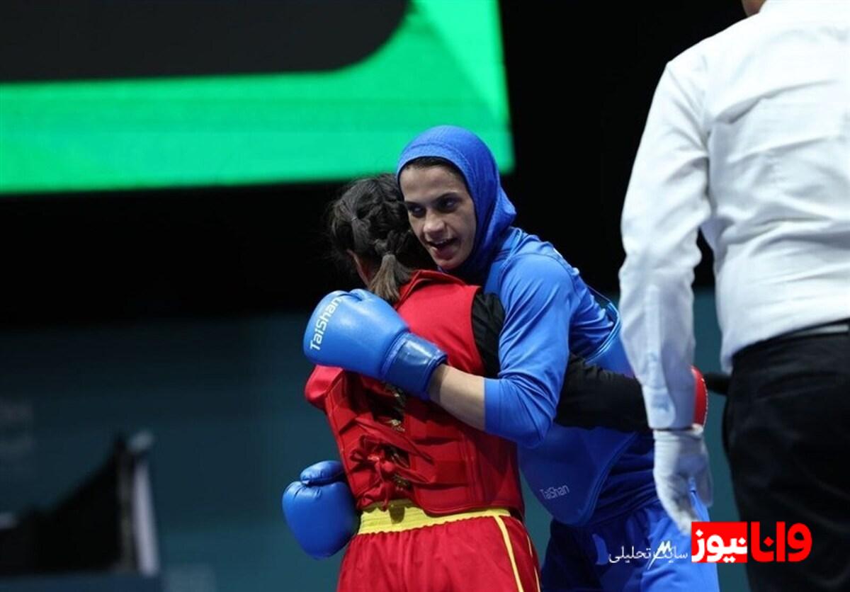 بازی‌های کشورهای اسلامی| صعود شفیعی به نیمه‌نهایی ووشو