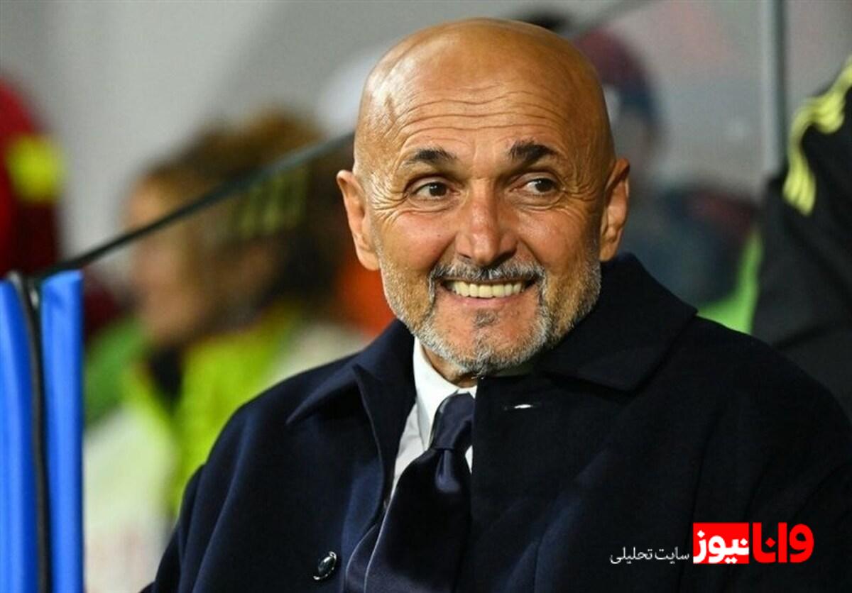 اسپالتی زمین تمرینی یوونتوس را برای سکونت انتخاب کرد