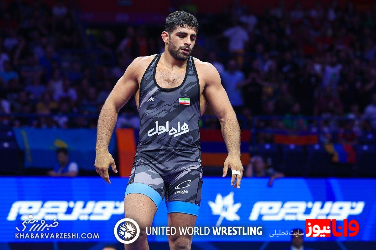 استقلال در تلاش برای جذب ملی‌پوشان کشتی فرنگی