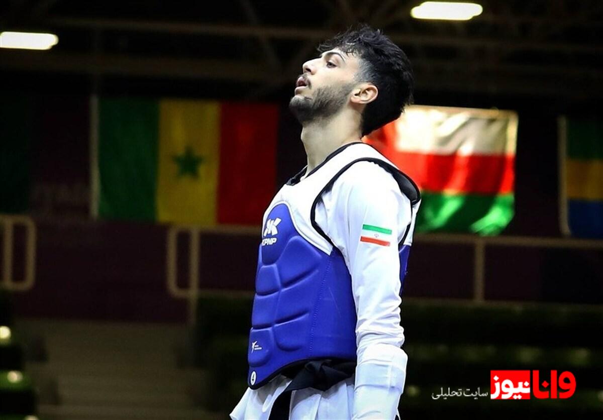 بازی‌های کشورهای اسلامی| مدال برنز تکواندو به خوش‌روش رسید