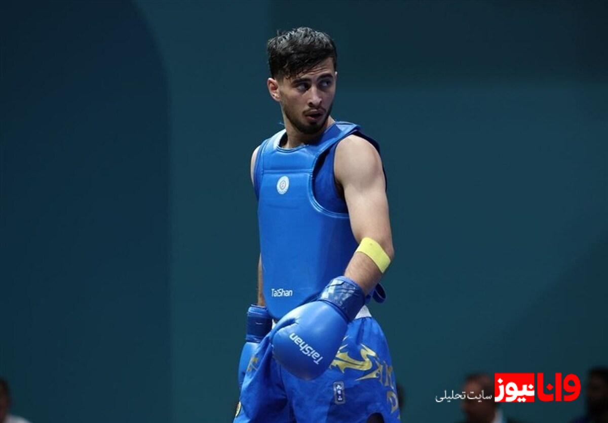 بازی‌های کشورهای اسلامی| همتی و محرمی هم به نیمه‌نهایی راه یافتند