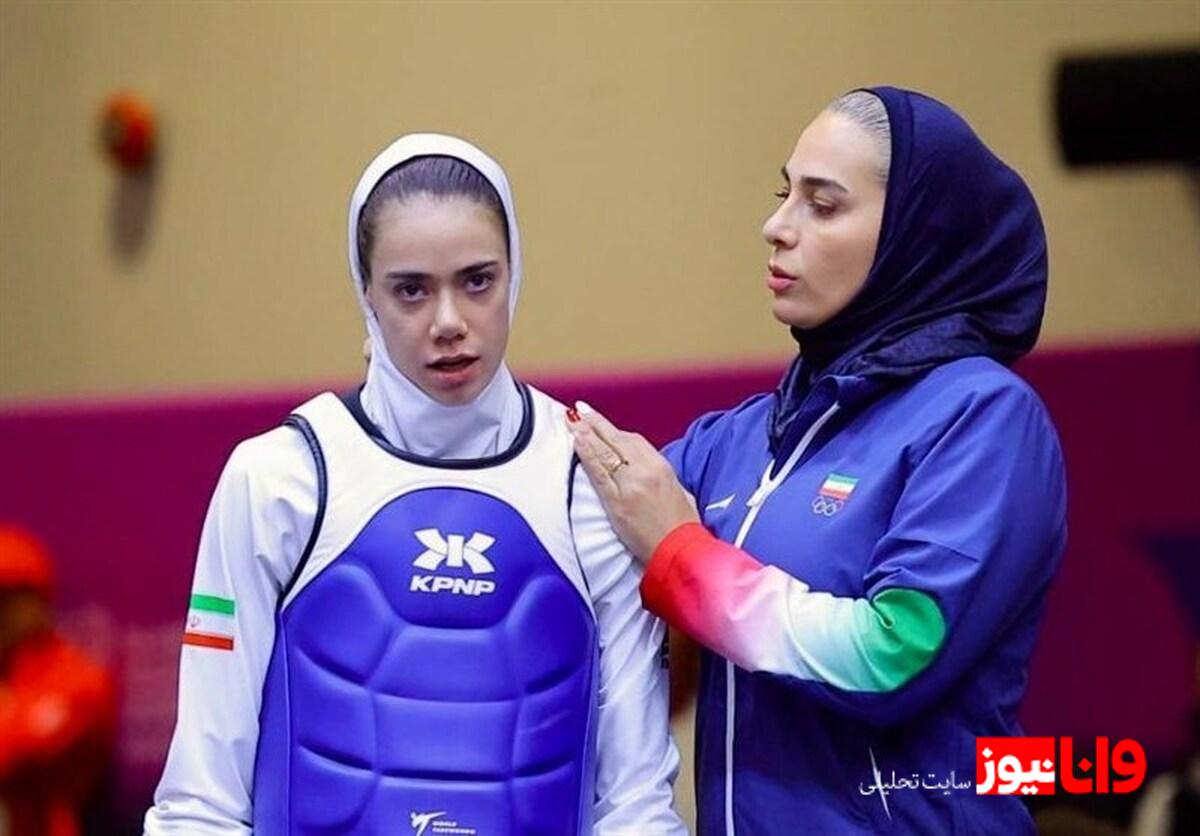 بازی‌های کشورهای اسلامی| دومین مدال برنز بر گردن محمدی افتاد