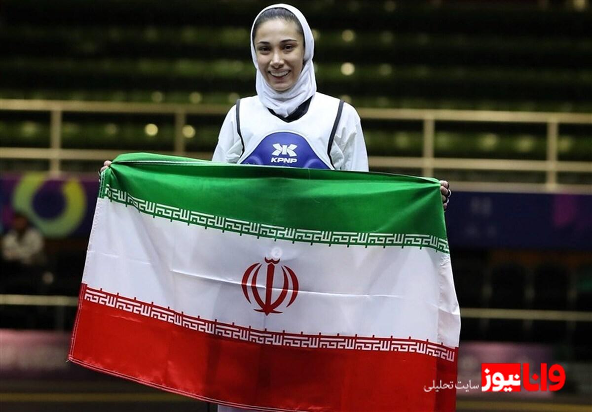 کریمی: این مدال آغازی برای موفقیت‌های بزرگتر است  با هدفی بزرگ به ریاض آمدم