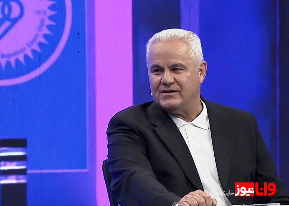 فرشاد پیوس؛ از ادعای قهرمانی با پرسپولیس تا تقابل با داماش در شناورسازی!